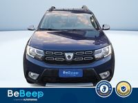 usata Dacia Sandero STEPWAY 1.5 BLUE DCI ACCESS S&S 95CVSTEPWAY 1.5 BLUE DCI ACCESS S&S 95CV