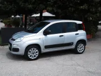Usata Fiat Panda 80 CV (58 kW) 2021 Grigio Utilitaria
