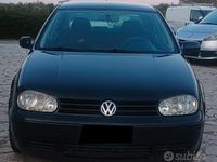 Usata VW Golf 101 CV (74 kW) 1998 Nero Berlina