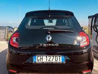 Usata Renault Twingo Zen 30 kW (42 CV) 2021 Nero Utilitaria