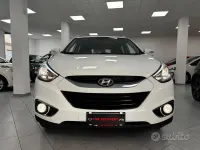 Usata Hyundai ix35 Comfort 115 CV (84 kW) 2015 Bianco SUV