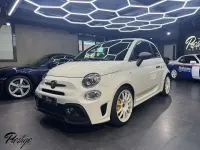 Usata Abarth 695 179 CV (131 kW) 2024 Bianco Utilitaria
