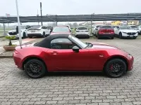 Nuova Mazda MX5 132 CV (97 kW) 2026 Soul red crystal Cabrio