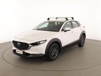 Usata Mazda CX-30 Evolve 150 CV (110 kW) 2022 Bianco SUV