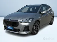 Usata BMW 218 Active Tourer M Sport 150 CV (110 kW) 2025 Grigio Monovolume