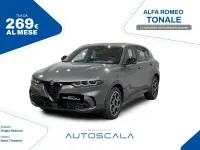 Usata Alfa Romeo Tonale Ti 179 CV (131 kW) 2024 Grigio vesuvio SUV