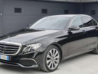 Usata Mercedes E220 Exclusive 194 CV (142 kW) 2019 Berlina