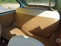 Usata Fiat 600D 1970 Blu