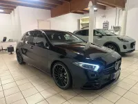 Usata Mercedes A35 AMG AMG 306 CV (225 kW) 2022 Nero Berlina
