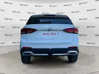 Ny MG ZS Comfort 115 HK (84 kW) 2026 Vit SUV