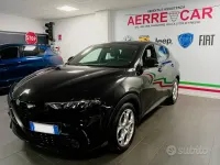 Usata Alfa Romeo Tonale Super 131 CV (96 kW) 2022 Nero SUV