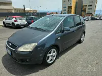 Usata Ford C-MAX 90 CV (66 kW) 2006 Grigio Monovolume