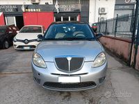 Usata Lancia Ypsilon 90 CV (66 kW) 2008 Grigio Utilitaria