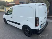 Usata Peugeot Partner 99 CV (72 kW) 2016 Bianco Monovolume