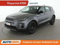 Usata Land Rover Range Rover evoque 200 CV (147 kW) 2019 Nero SUV