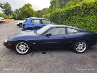 Usata Jaguar XK8 2000 Bluazzurro Coupé