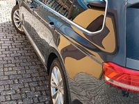 Usata VW Passat S 120 CV (88 kW) 2017 Grigio Berlina