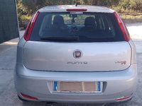 Usata Fiat Punto 95 CV (69 kW) 2016 Grigio Utilitaria