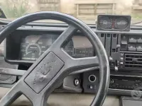 Usata Fiat Panda 50 CV (36 kW) 1989 Verde Berlina