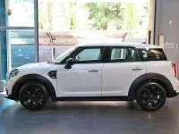 Usata Mini One D Countryman 116 CV (85 kW) 2018 Bianco SUV