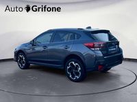 Usata Subaru XV 4dventure 150 CV (110 kW) 2023 Grigio SUV