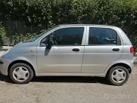 Usata Chevrolet Matiz 51 CV (37 kW) 2000 Grigio Utilitaria