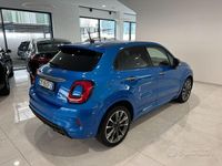 Usata Fiat 500X Sport 131 CV (96 kW) 2023 Blu SUV