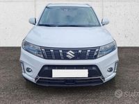 Usata Suzuki Vitara 129 CV (94 kW) 2021 Bianco SUV
