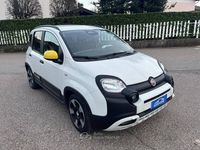 Usata Fiat Panda Cross Cross 69 CV (50 kW) 2025 Bianco Utilitaria