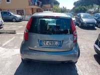 Usata Suzuki Splash 86 CV (63 kW) 2009 Grigio Utilitaria