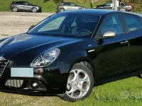 Usata Alfa Romeo Giulietta Sprint 105 CV (77 kW) 2015 Nero Utilitaria