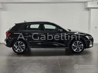 Usata Audi A3 Advanced 150 CV (110 kW) 2025 Nero Berlina