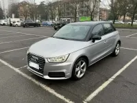 Begagnad Audi A1 Sportback S-Line 116 HK (85 kW) 2015 Halvkombi