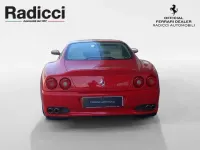 Usata Ferrari 575 515 CV (378 kW) 2005 Rosso Coupé