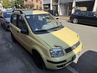 Usata Fiat Panda Dynamic 60 CV (44 kW) 2004 Utilitaria