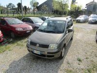 Usata Fiat Panda 69 CV (50 kW) 2011 Beige Utilitaria