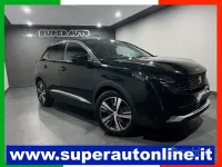 Usata Peugeot 3008 Allure 131 CV (96 kW) 2023 Nero SUV
