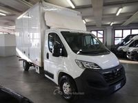 Usata Opel Movano S 165 CV (121 kW) 2022 Bianco Furgone