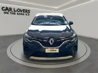 Usata Renault Captur Techno 145 CV (106 kW) 2023 Blu scuro SUV