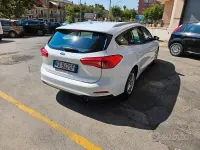 Usado Ford Focus 120 HP (88 kW) 2019 Branco Carrinha