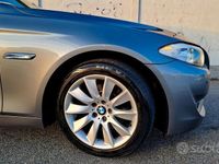 usata BMW 520 d 184cv Futura f11 km certificati perfetta