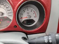 Usata Chrysler PT Cruiser 150 CV (110 kW) 2005 Rosso Berlina
