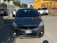 Usata Mitsubishi Space Star Intense 70 CV (51 kW) 2019 Grigio Utilitaria