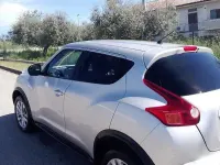 Gebraucht Nissan Juke Acenta 110 PS (80 kW) 2012 Silber SUV