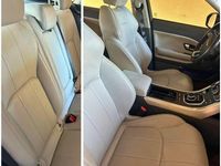 Usata Land Rover Range Rover evoque 150 CV (110 kW) 2019 Blu/azzurro SUV