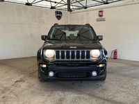 Usata Jeep Renegade Limited 131 CV (96 kW) 2022 Nero SUV