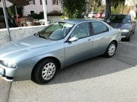 usata Alfa Romeo 156 156Design GIUGIARO-Usata poco: a dispos. auto aziend.