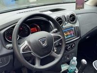 Usata Dacia Sandero 75 CV (55 kW) 2019 Marrone Berlina