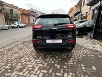 Usata Jeep Cherokee Longitude 185 CV (136 kW) 2015 Nero SUV