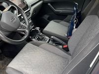Usata VW T-Cross Edition 116 CV (85 kW) 2024 Blu SUV